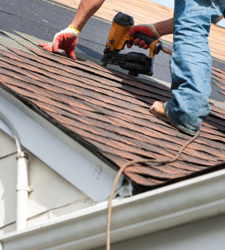 Asphalt Shingle Roof