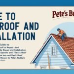 Tile Roofs Repair