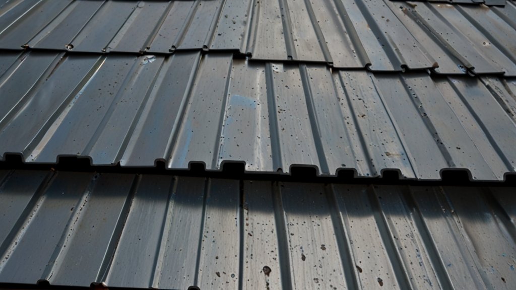 Metal Roof Installation