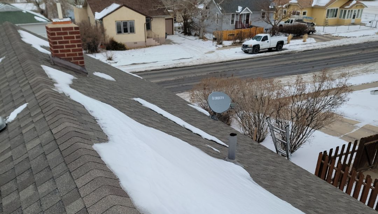 Winter Roof Preparation