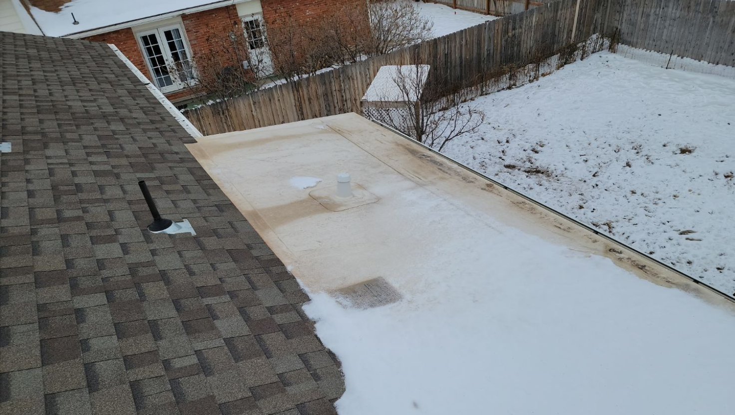 Winter Roof Care Tips