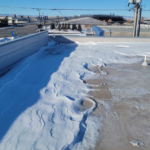 Commercial Roof Damage