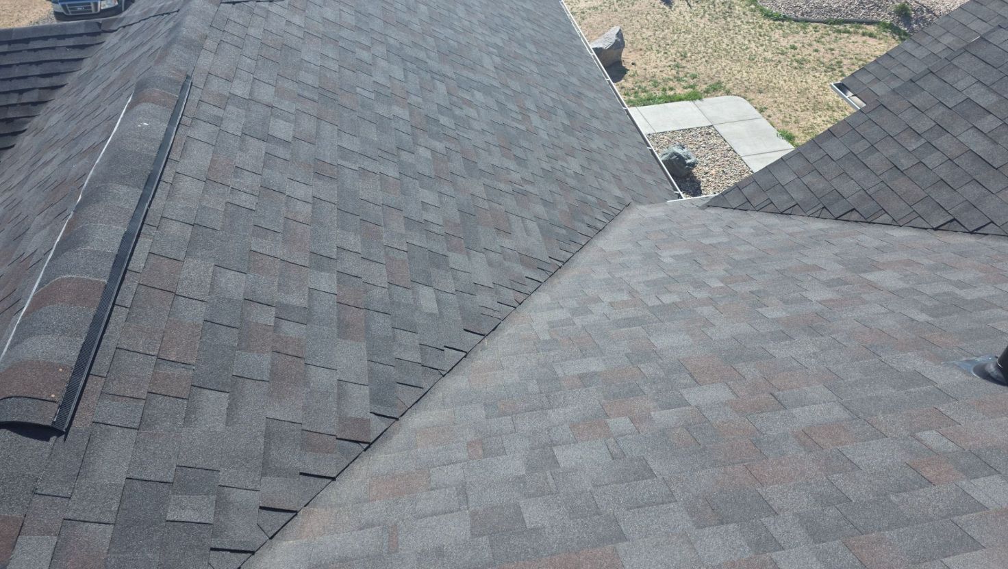 Residential Roof Repair Services