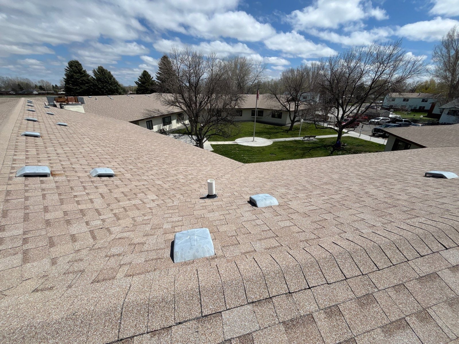 Storm Damage Roofing Works in Nebraska | Pete’s Builders