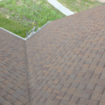 New Roof After Installation