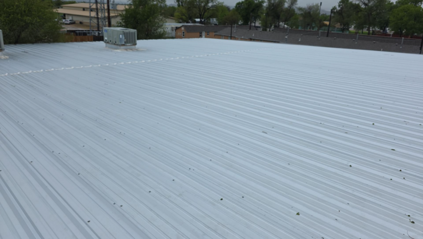 Modified Bitumen Roofing in Lincoln