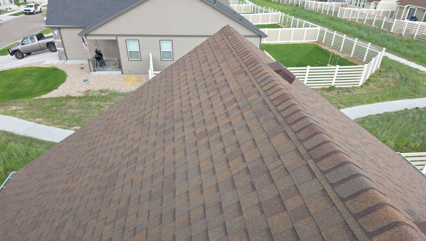 types of commercial roofing systems