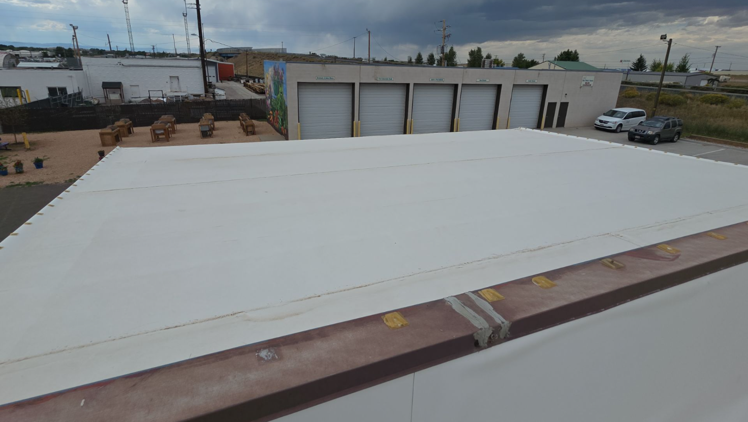 Commercial Roofing Systems