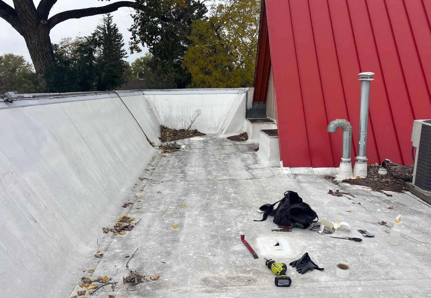 Low Slope Roofing in Lincoln NE Pete’s Builders