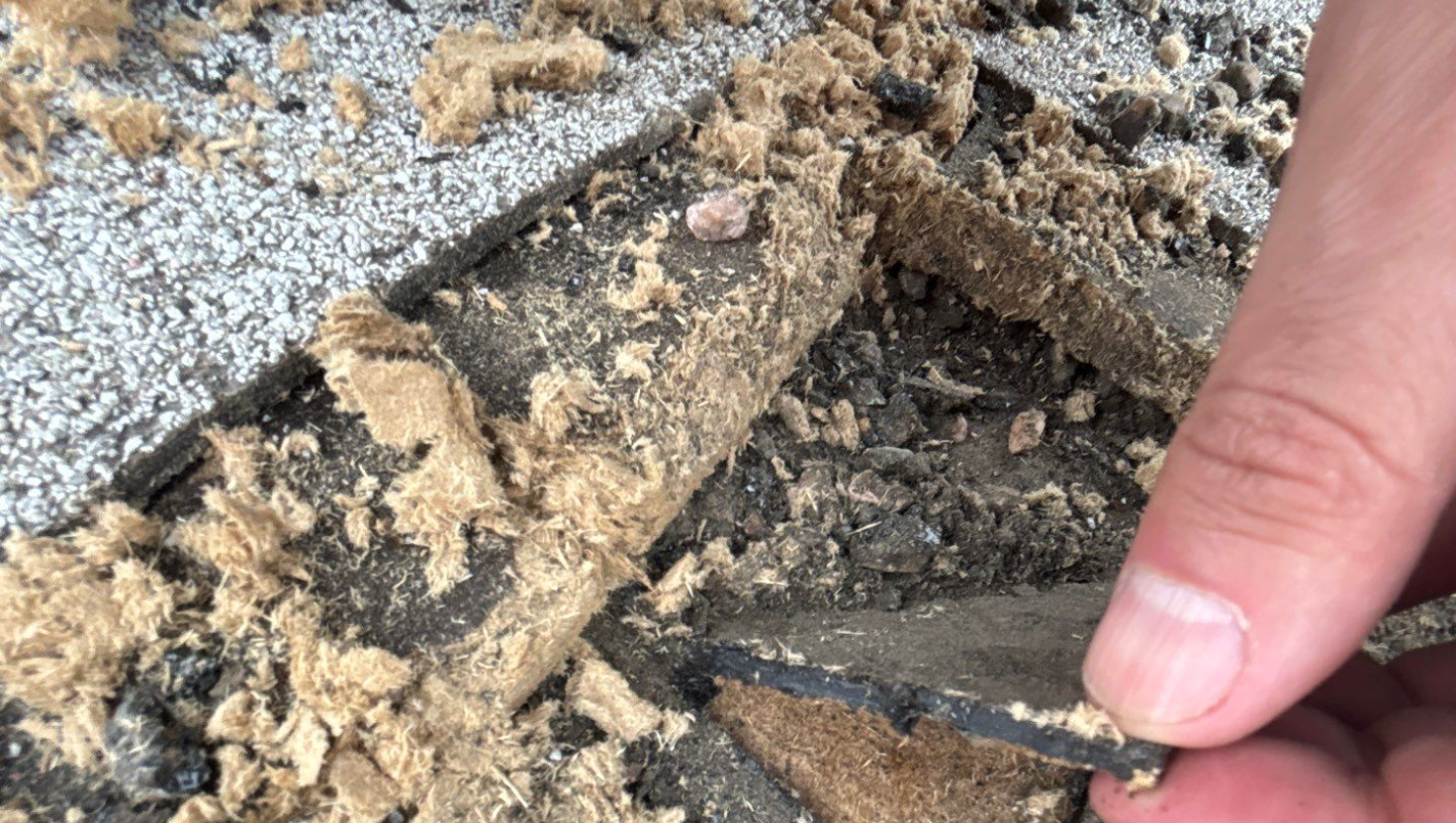 Storm Damage Roof Repair in Scottsbluff, NE